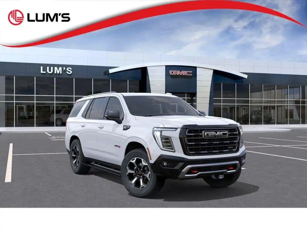 2026 GMC Yukon 4WD AT4 Ultimate's photo