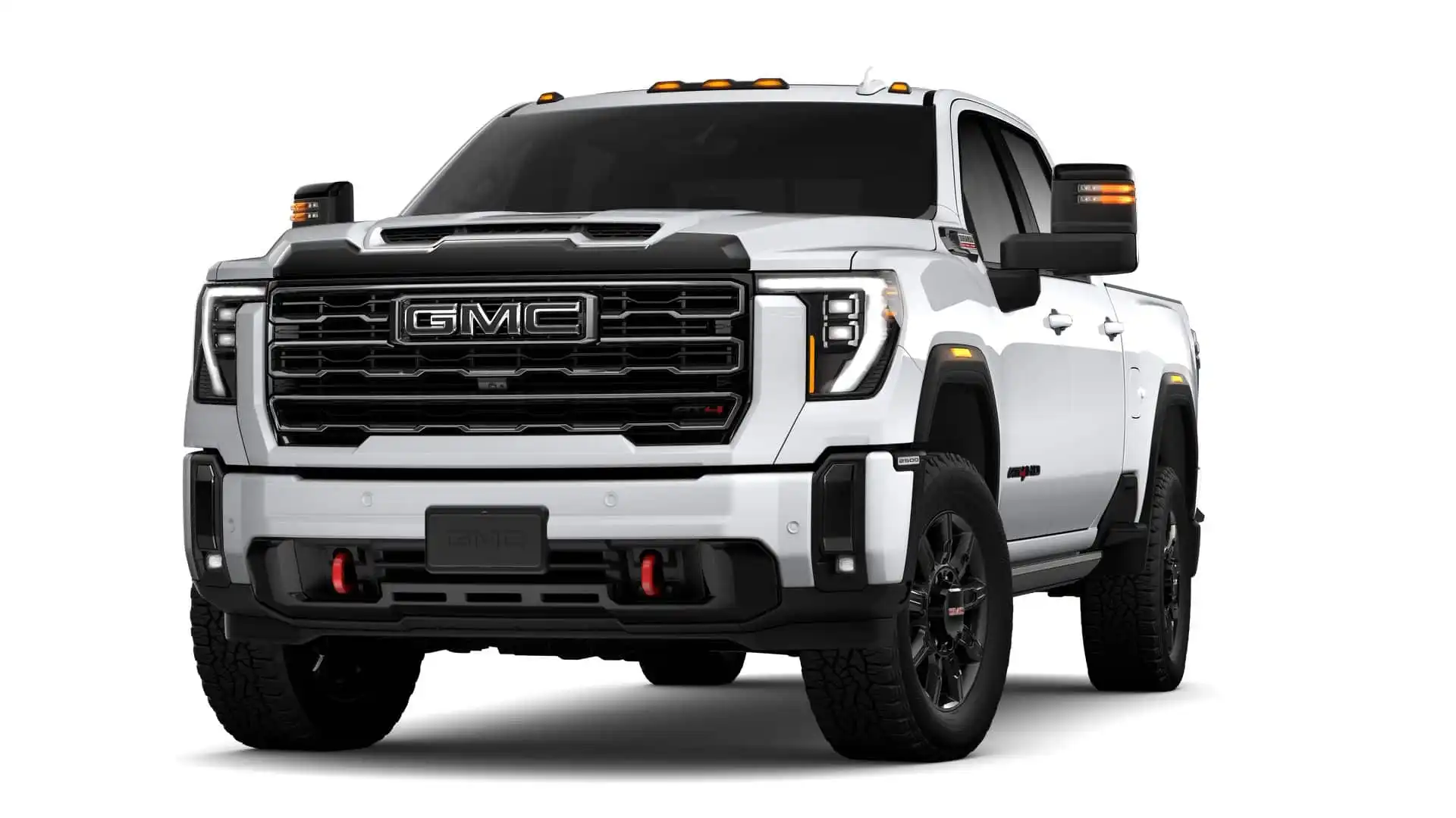 2026 GMC Sierra 4WD Crew Cab Standard Box AT4's photo