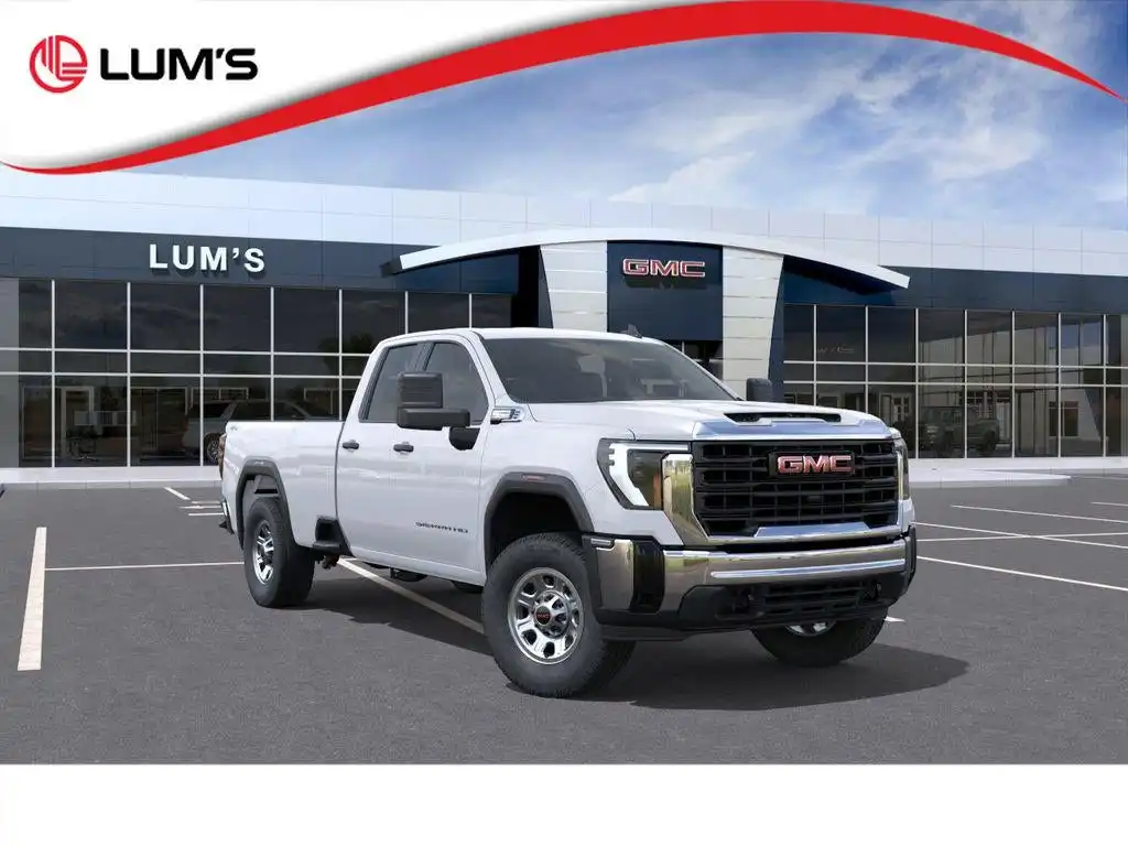 2026 GMC Sierra 4WD Double Cab Long Box Pro's photo