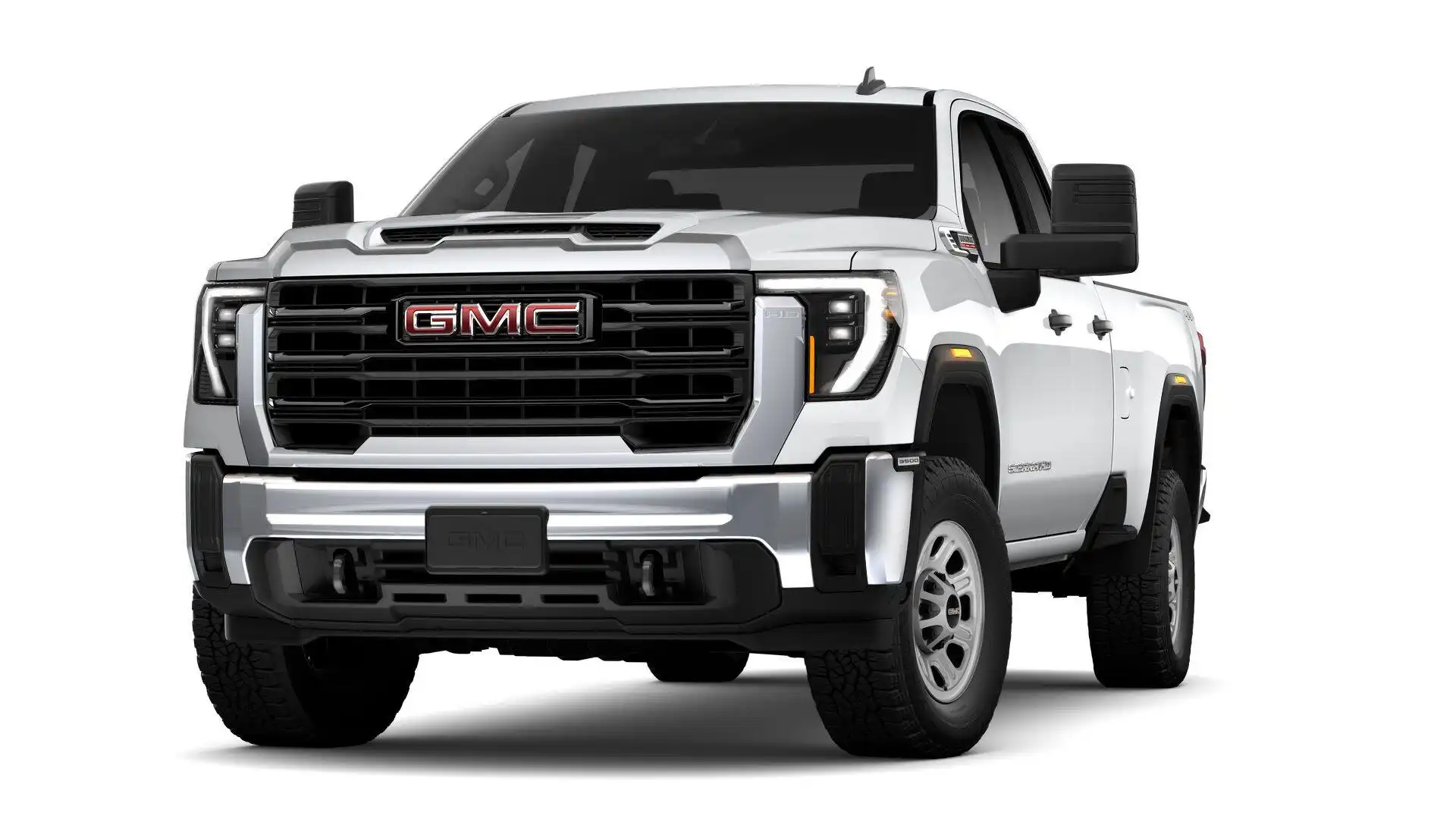 2026 GMC Sierra 4WD Double Cab Long Box Pro's photo