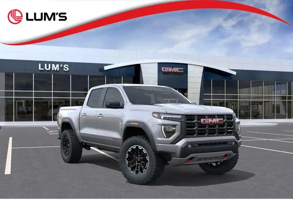 2026 GMC Canyon 4WD AT4 Crew Cab Short Box's photo