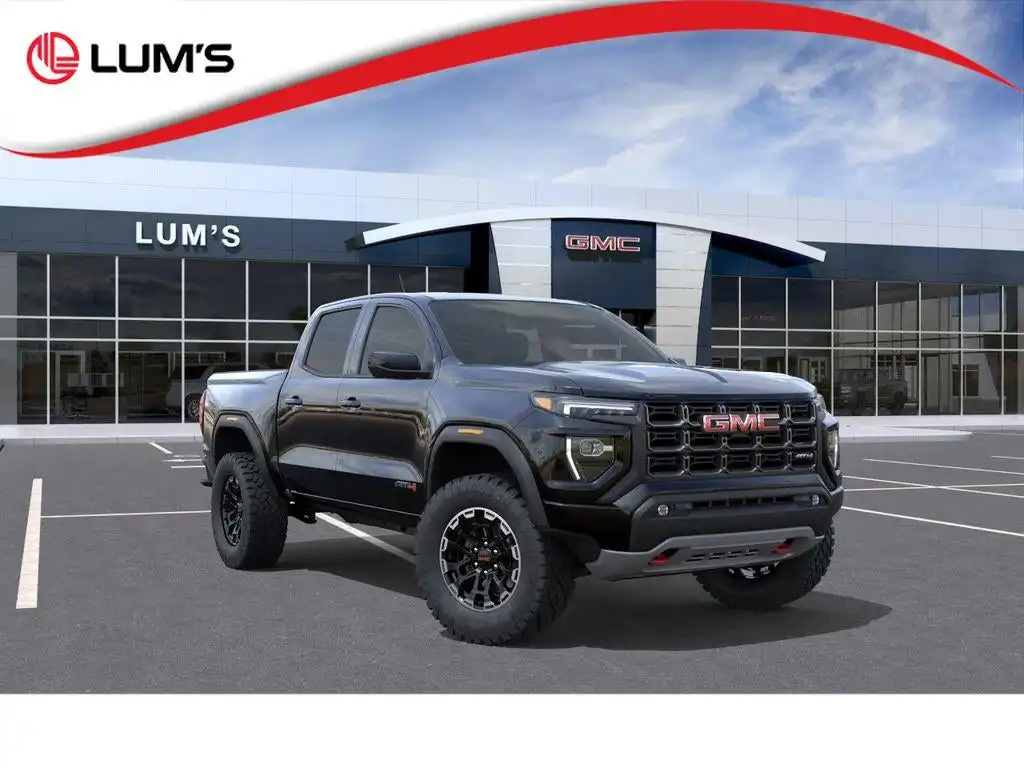 2026 GMC Canyon 4WD AT4 Crew Cab Short Box's photo