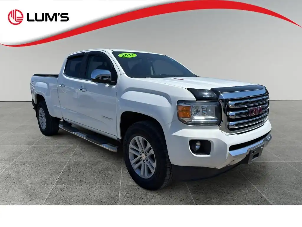 2017 GMC Canyon 4WD SLT Crew Cab Long Box's photo