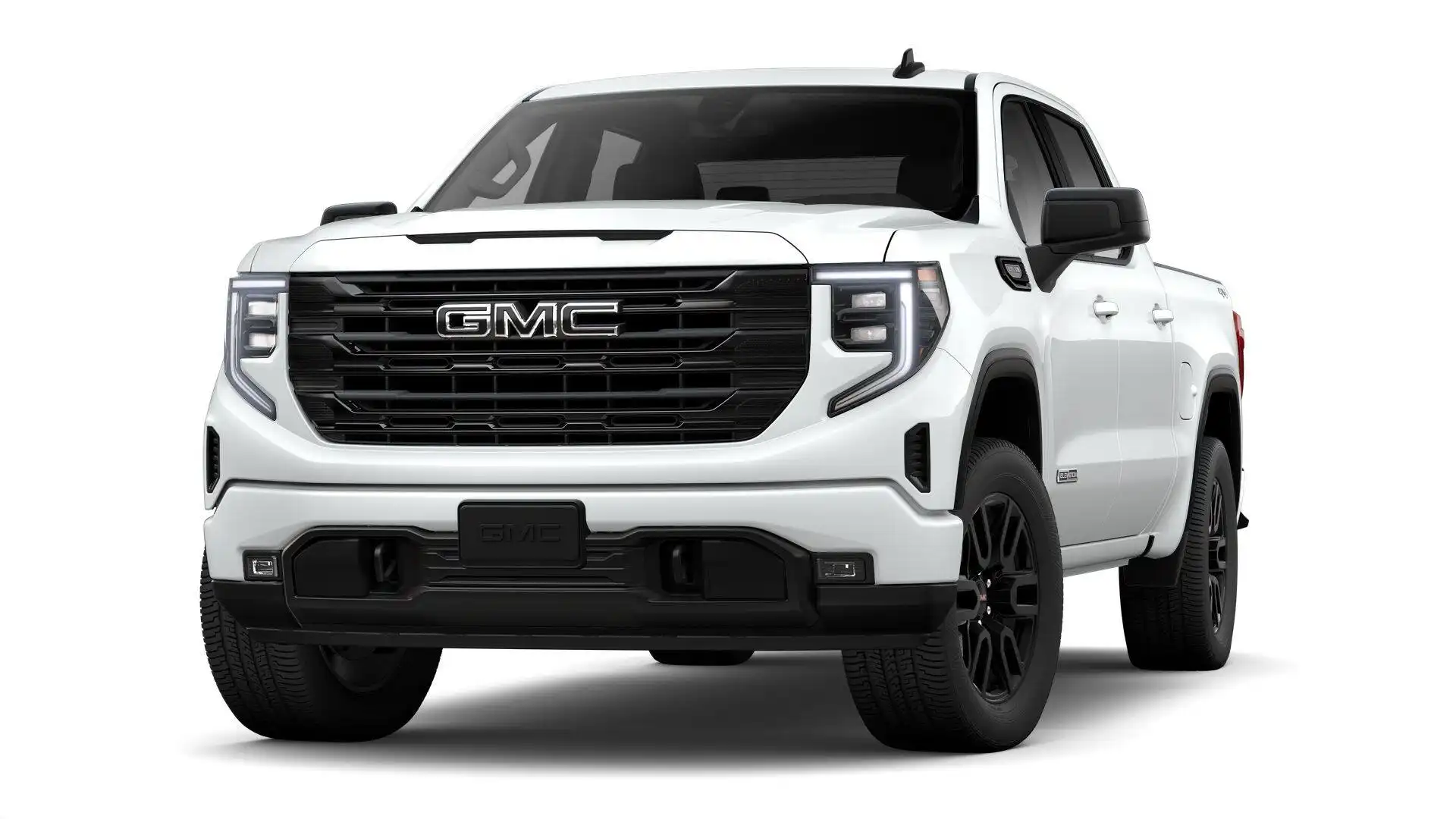2026 GMC Sierra 4WD Crew Cab Standard Box Elevation's photo