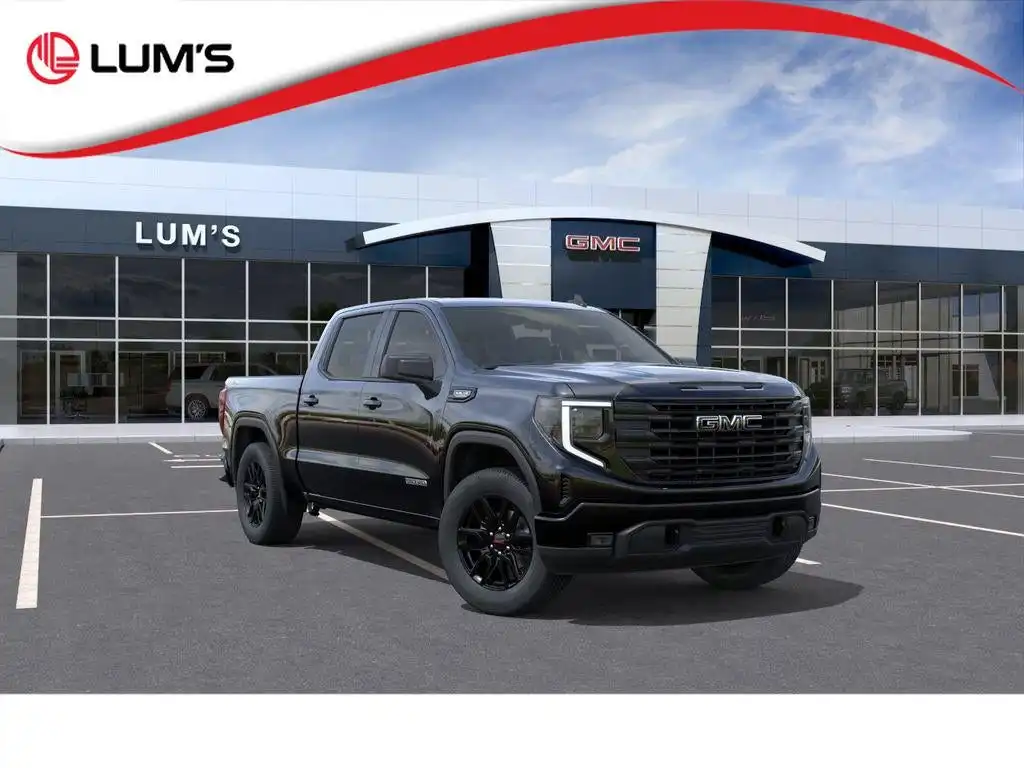 2026 GMC Sierra 4WD Crew Cab Standard Box Elevation's photo