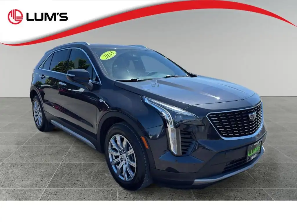 2023 Cadillac XT4 Premium Luxury AWD's photo
