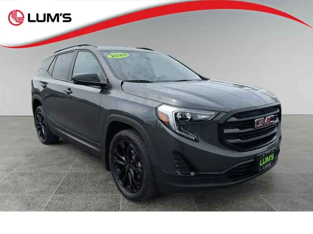 2020 GMC Terrain SLE AWD's photo