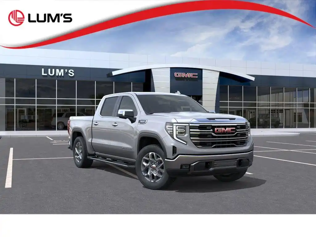 2026 GMC Sierra 4WD Crew Cab Short Box SLT's photo