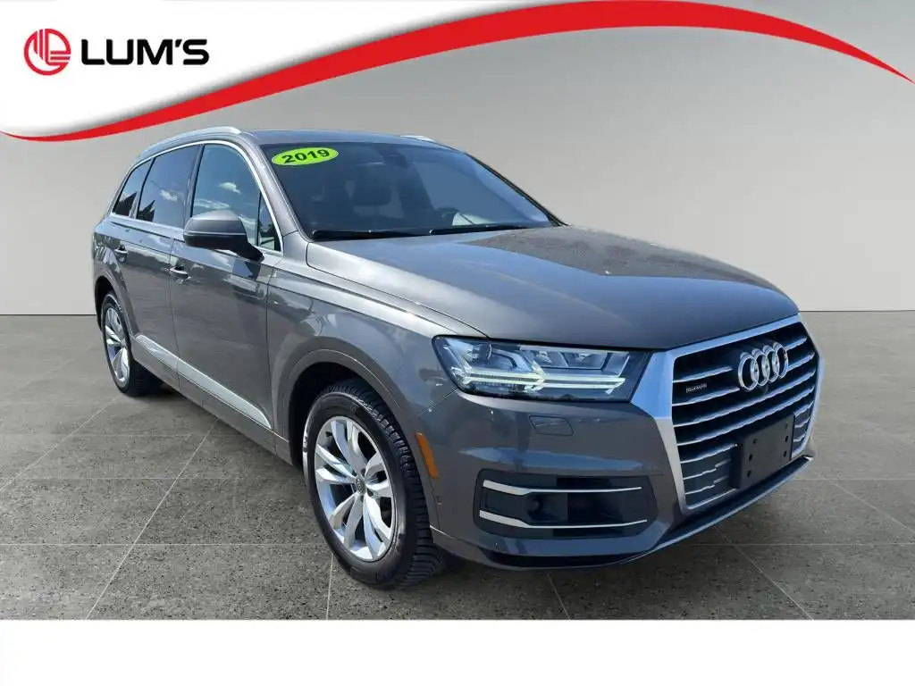 2019 Audi Q7 55 Premium Plus quattro Tiptronic's photo