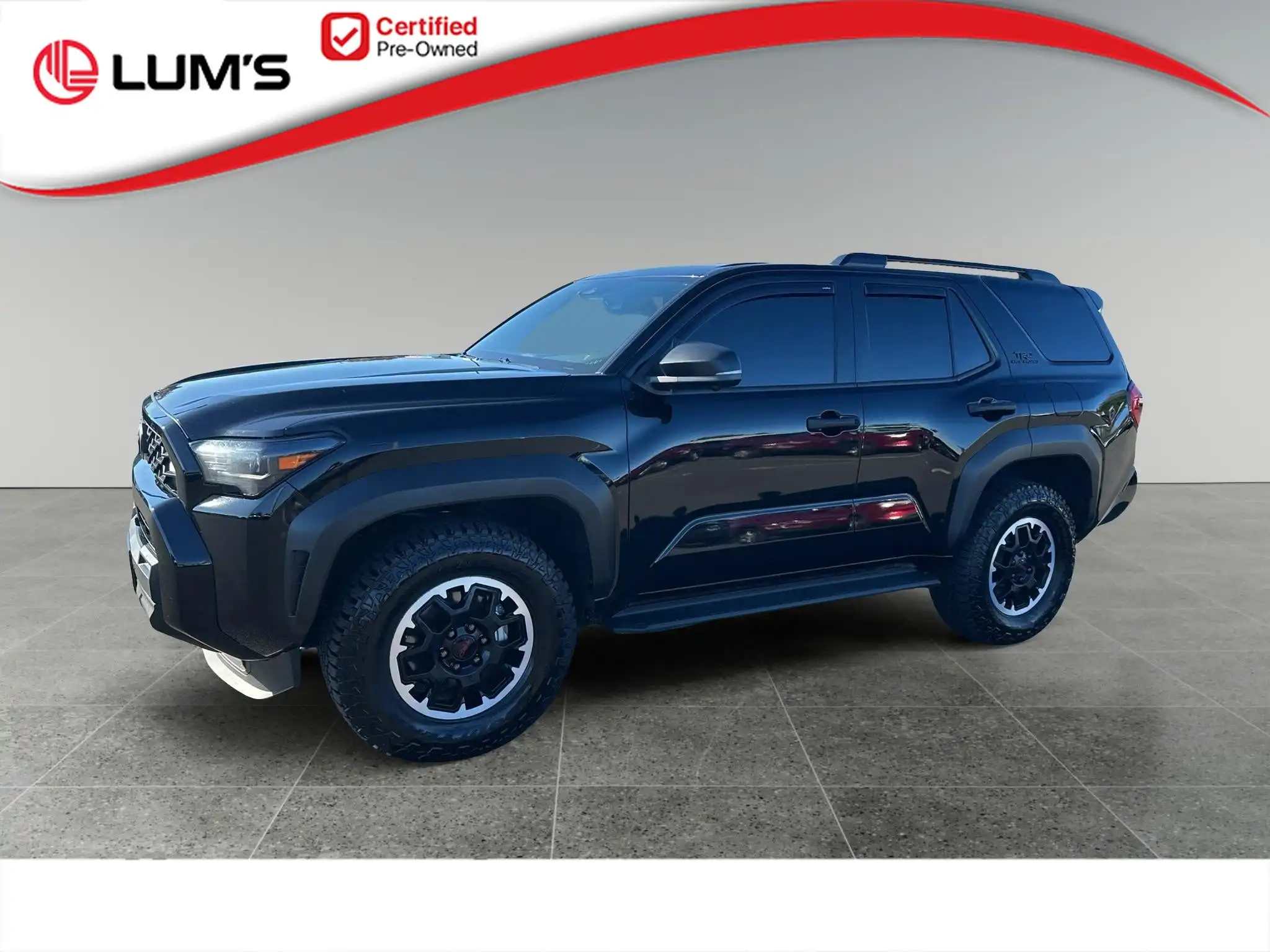 2025 Toyota 4Runner TRD Off-Road Premium 4WD's photo