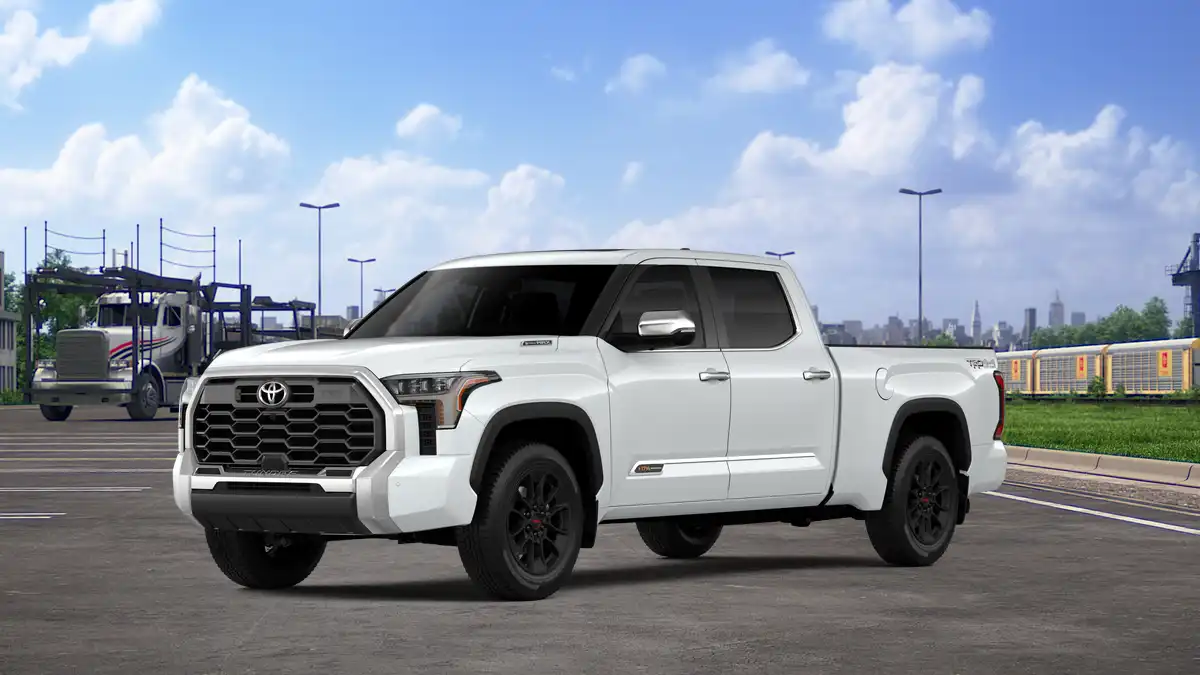 2026 Toyota Tundra 1794 Edition Hybrid 4WD CrewMax 6.5''s photo