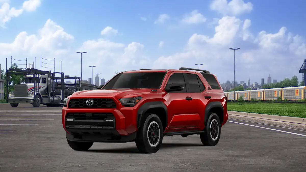 2026 Toyota 4Runner Hybrid TRD Off-Road Prem i-FORCE MAX 4WD's photo