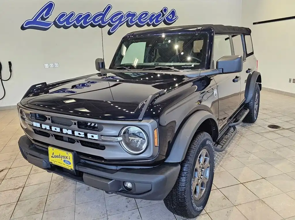 2021 Ford Bronco Big Bend 4x4's photo