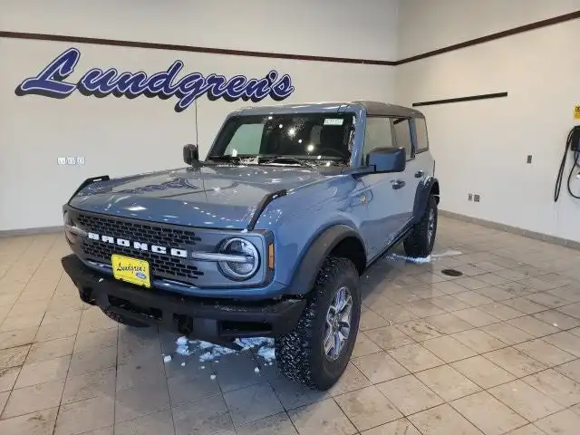 2023 Ford Bronco Badlands 4x4's photo