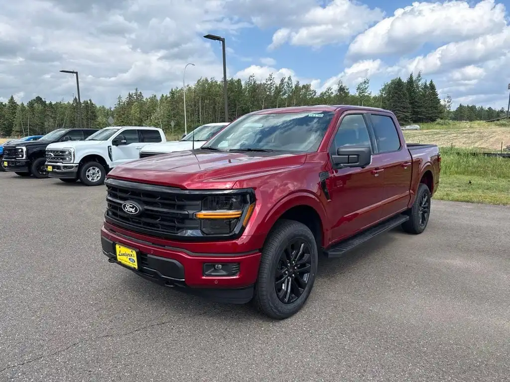 2026 Ford F-150 XLT 4x4 SuperCrew 5-1/2 Box's photo