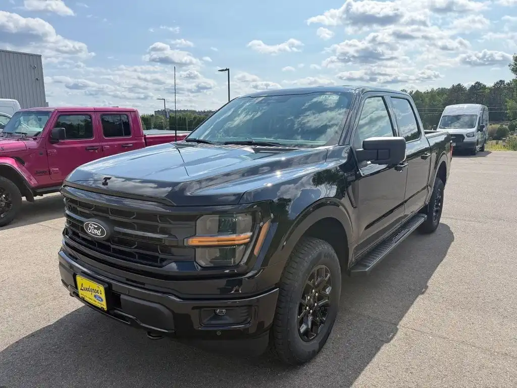2026 Ford F-150 XLT 4x4 SuperCrew 5-1/2 Box's photo
