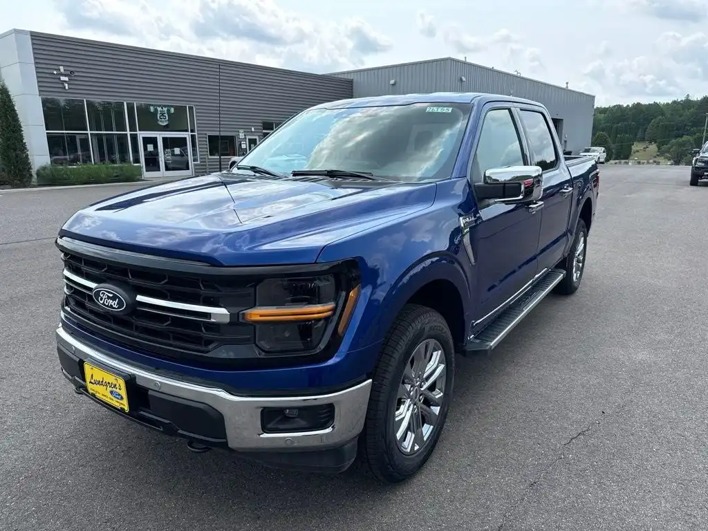 2026 Ford F-150 XLT 4x4 SuperCrew 5-1/2 Box's photo
