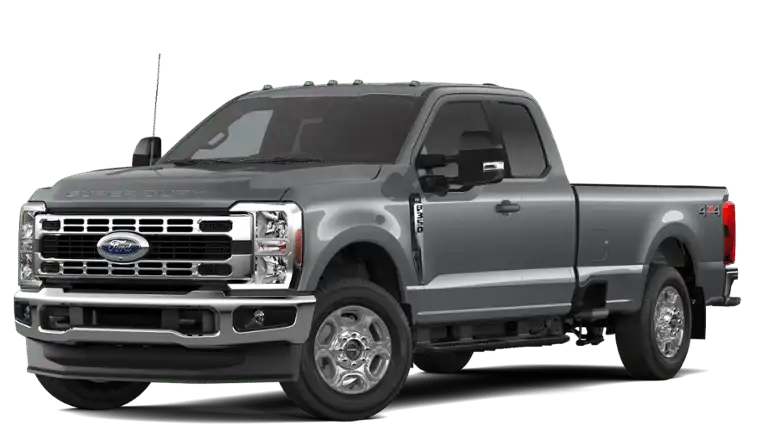 2026 Ford F-350 XLT 4x4 SuperCab 8' Box SRW's photo