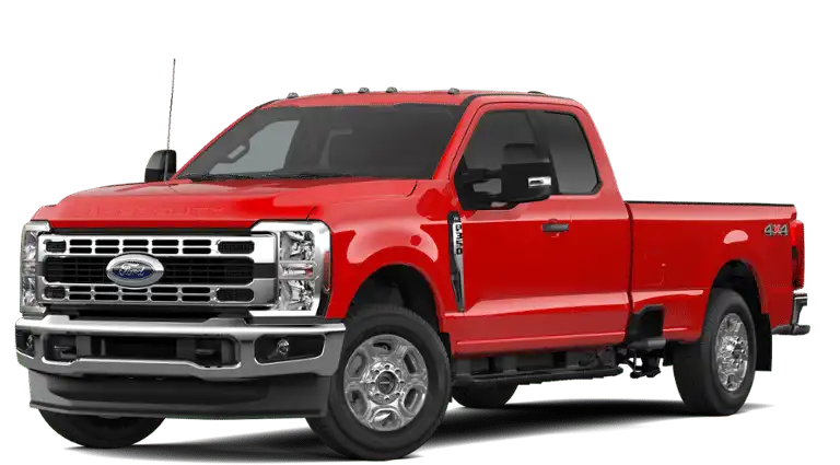 2026 Ford F-350 XLT 4x4 SuperCab 8' Box SRW's photo