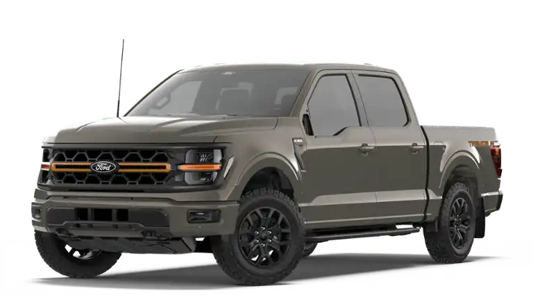 2026 Ford F-150 Tremor 4x4 SuperCrew 5-1/2 Box's photo