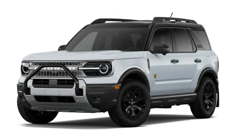 2026 Ford Bronco Sport Badlands 4X4's photo