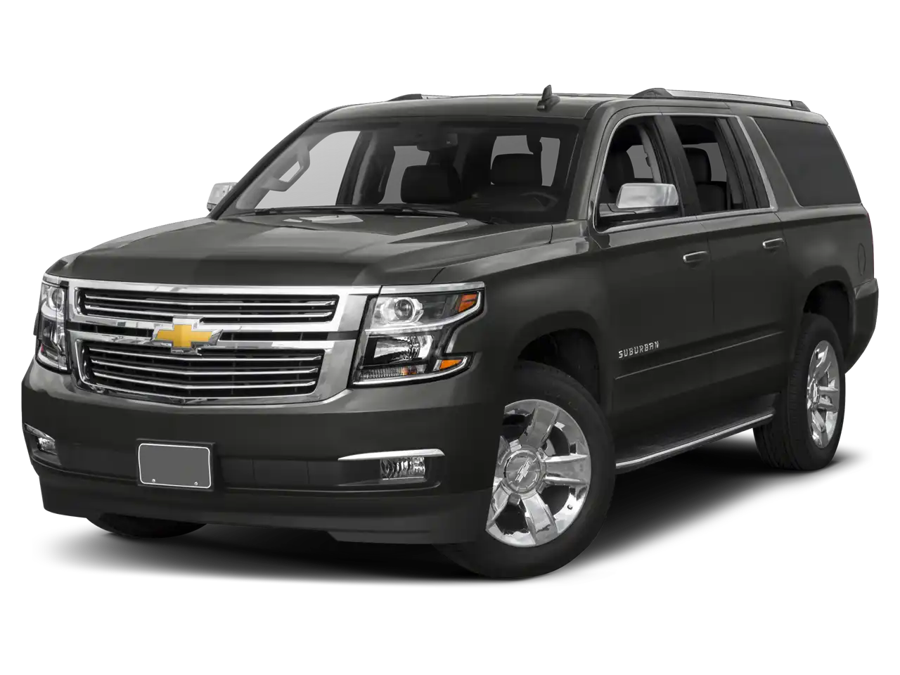 2015 Chevrolet Suburban 4WD 1500 LTZ's photo