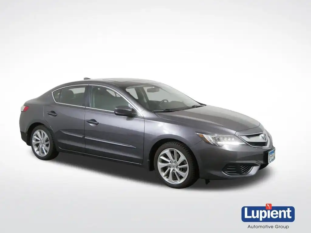 2018 Acura ILX Technology Plus's photo