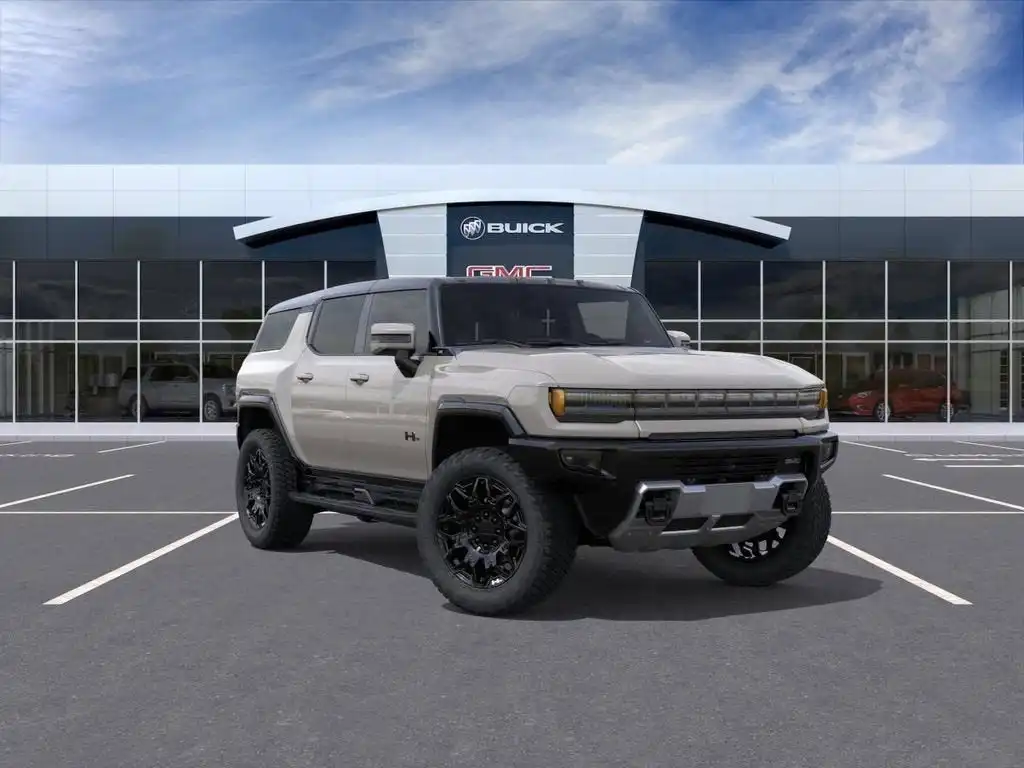 2026 GMC Hummer EV 3X SUV's photo