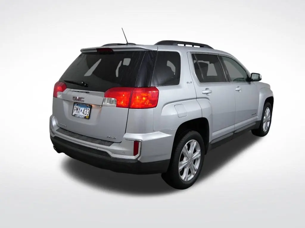 2017 GMC Terrain SLE2 AWD photo 3