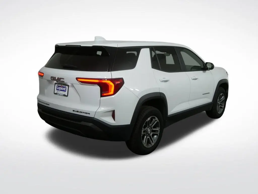 2025 GMC Terrain Elevation AWD photo 3