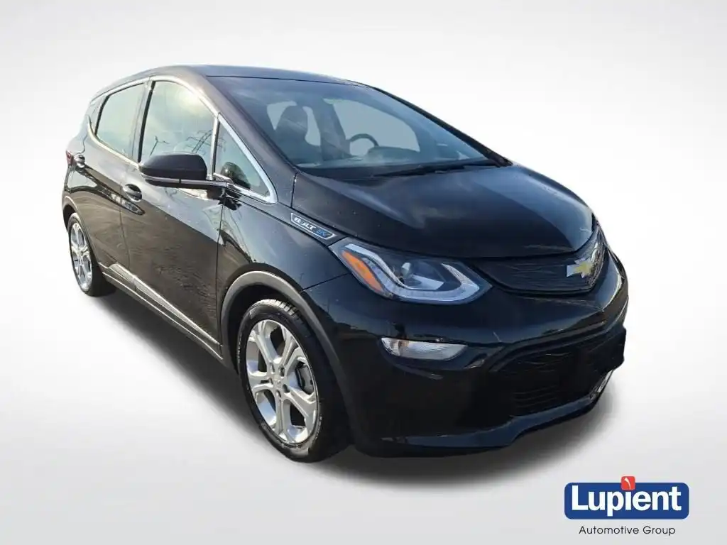 2021 Chevrolet Bolt EV LT Auto's photo