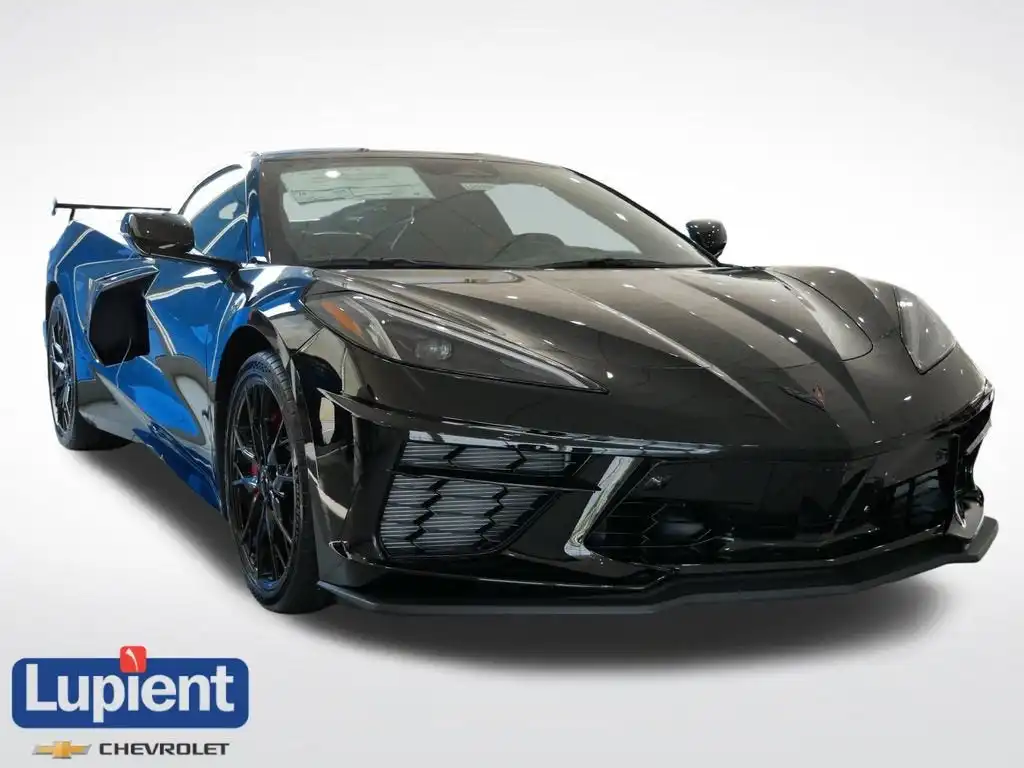2027 Chevrolet Corvette Stingray Coupe 2LT's photo