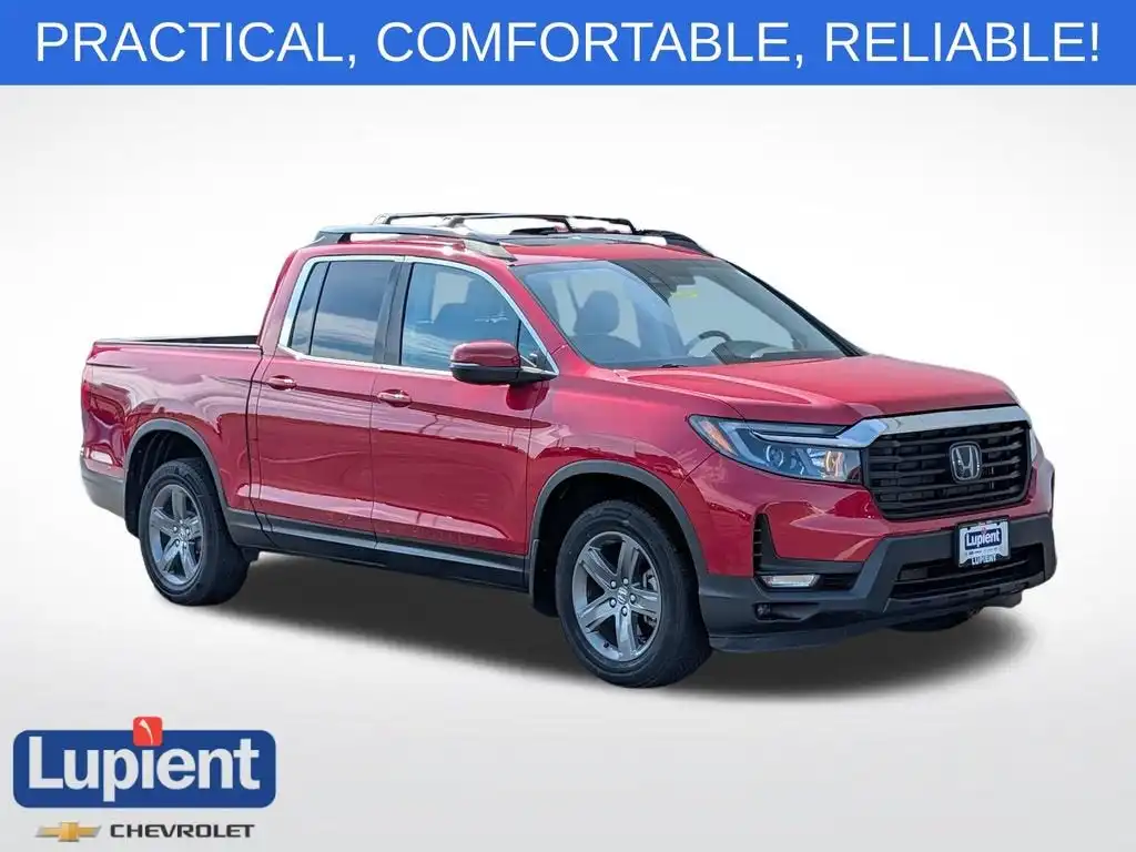 2023 Honda Ridgeline RTL AWD's photo