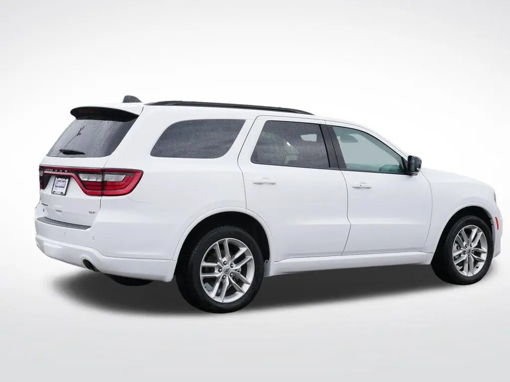 2024 Dodge Durango GT Plus AWD photo 3