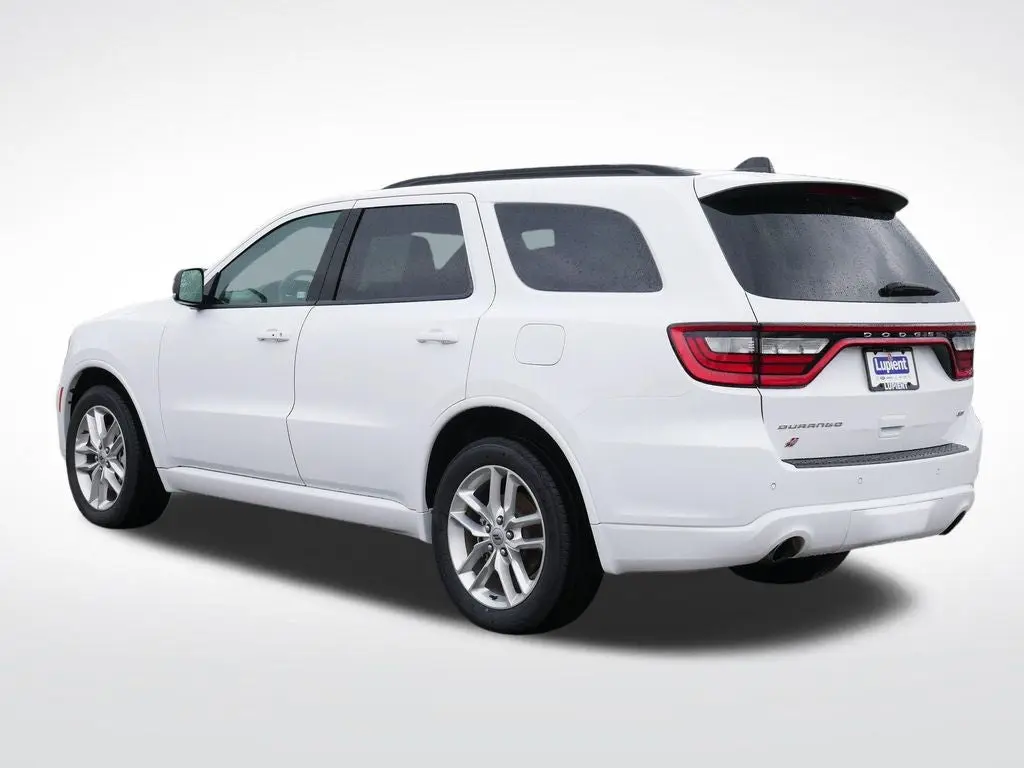2024 Dodge Durango GT Plus AWD photo 4