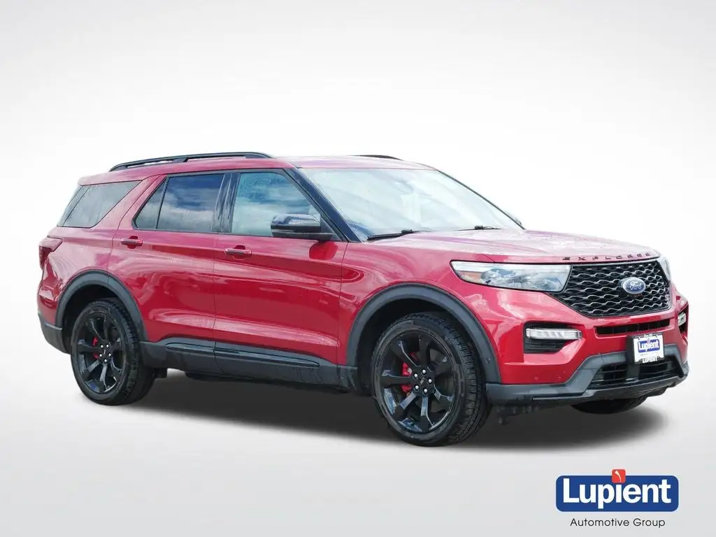2020 Ford Explorer ST 4WD photo 1
