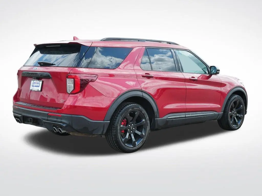 2020 Ford Explorer ST 4WD photo 3