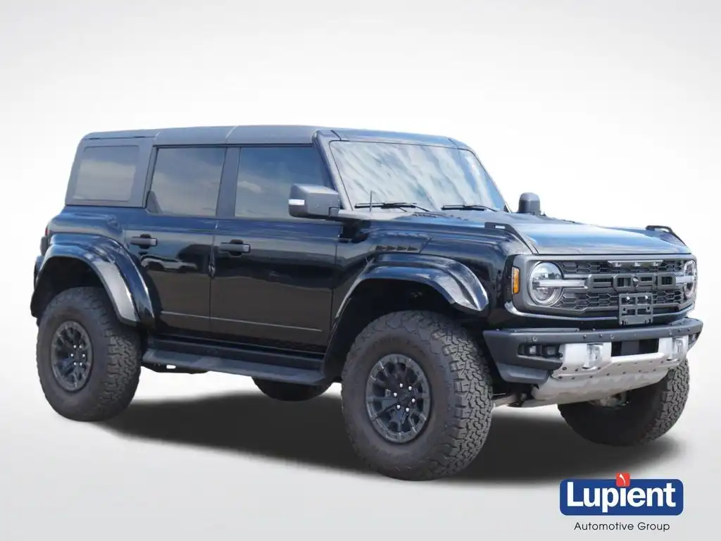 2024 Ford Bronco Raptor 4x4's photo