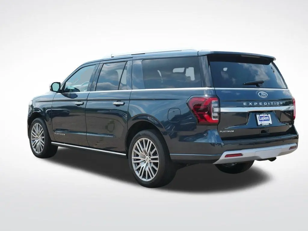 2023 Ford Expedition Platinum MAX 4x4 photo 4