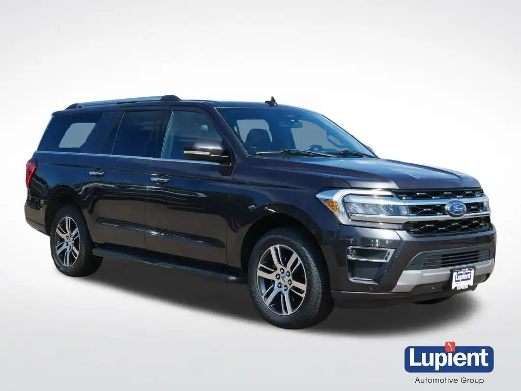 2024 Ford Expedition Limited 4WD MAX's photo