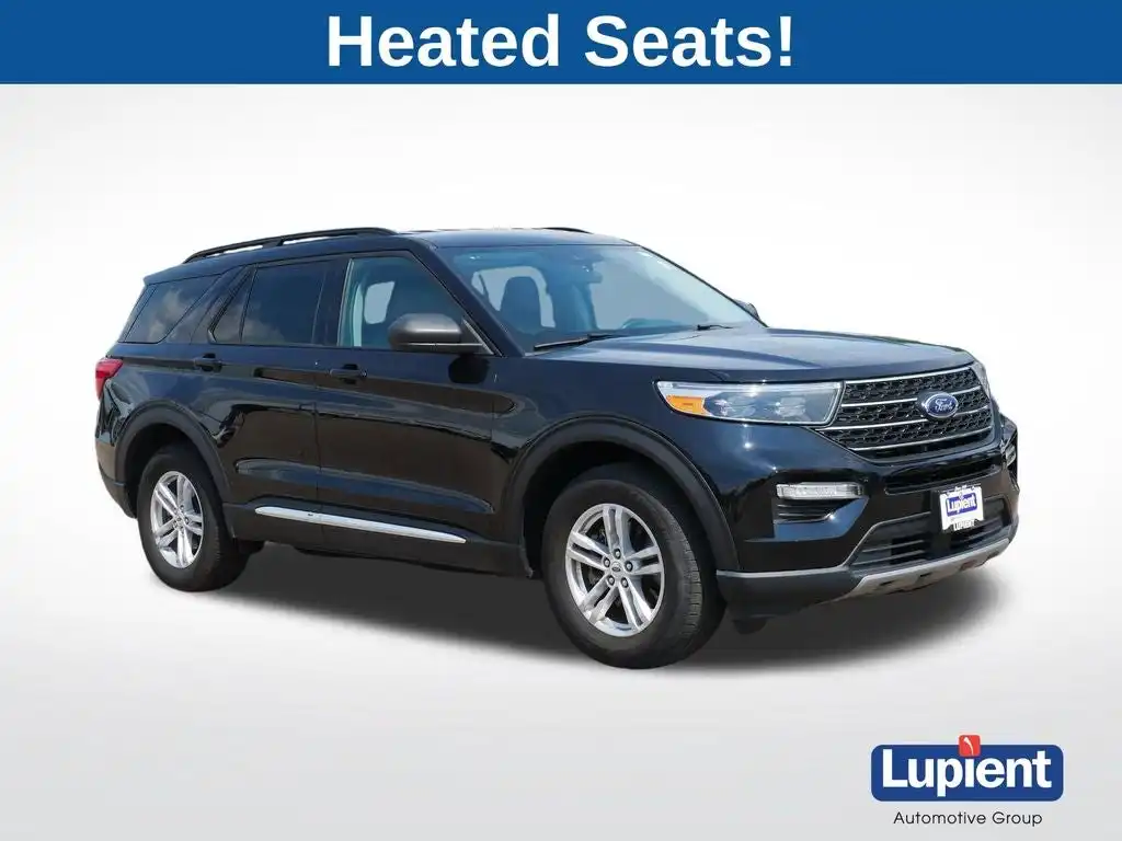 2024 Ford Explorer XLT 4WD's photo