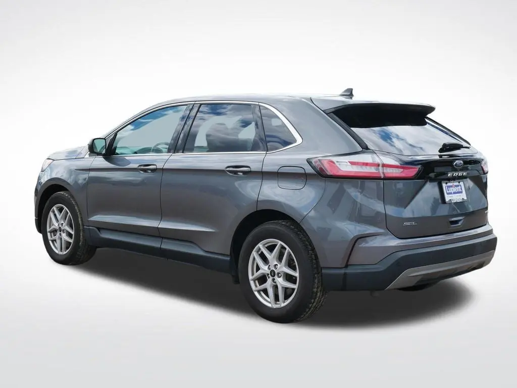 2023 Ford Edge SEL AWD photo 4