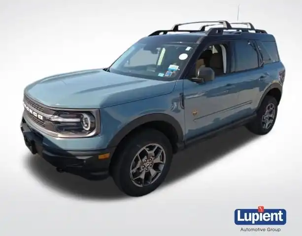 2023 Ford Bronco Sport Badlands 4WD's photo