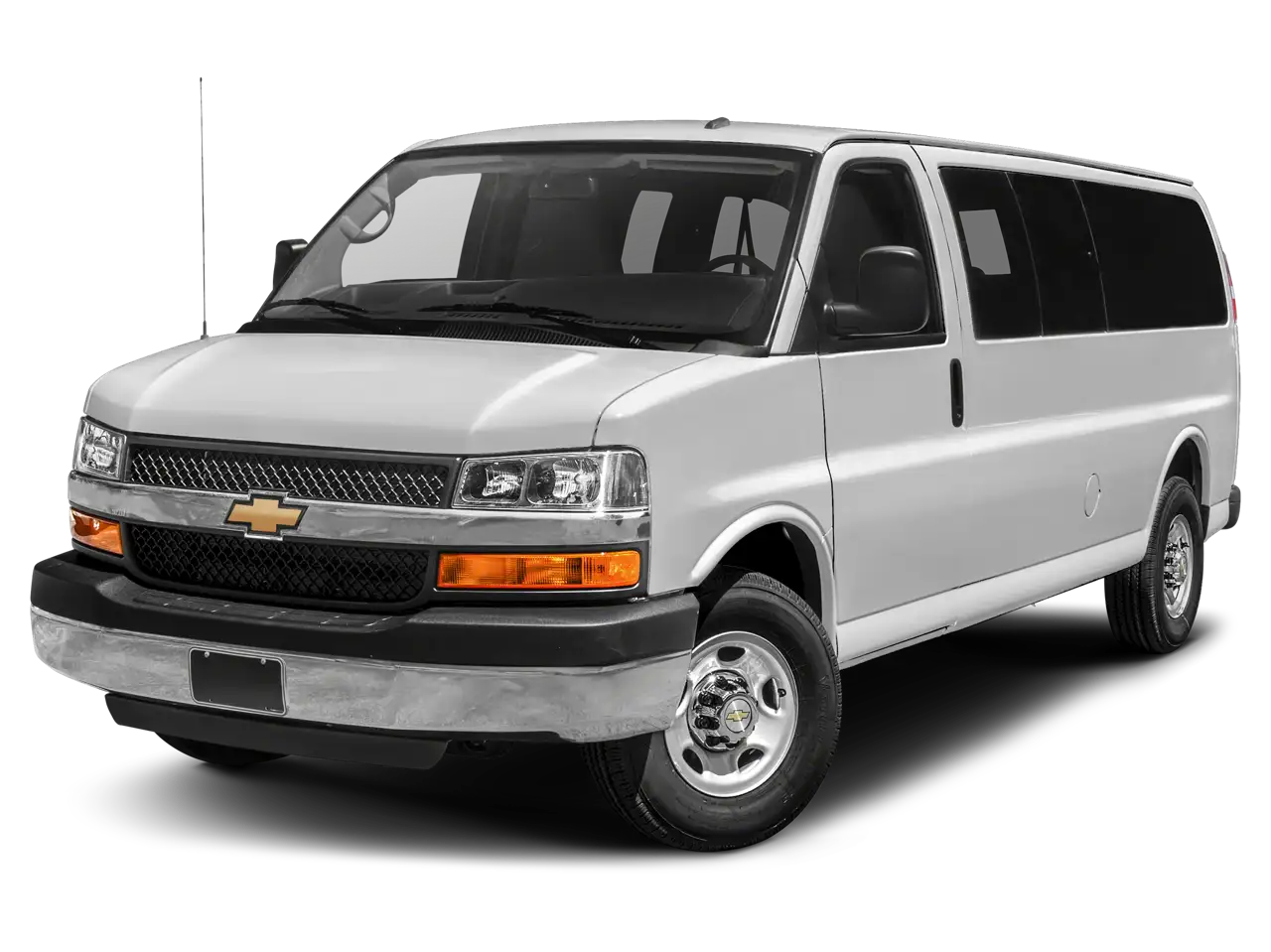 2015 Chevrolet Express 3500 LS Extended's photo