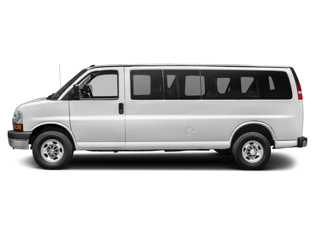 2015 Chevrolet Express 3500 LS Extended photo 3