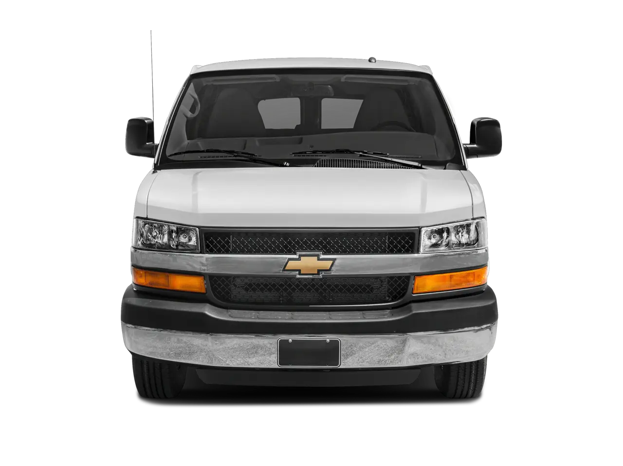 2015 Chevrolet Express 3500 LS Extended photo 4