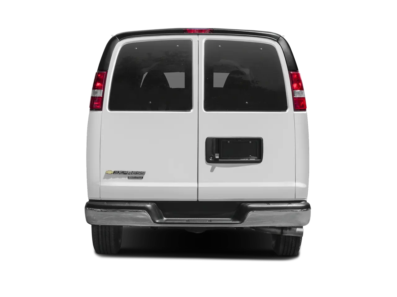 2015 Chevrolet Express 3500 LS Extended photo 5