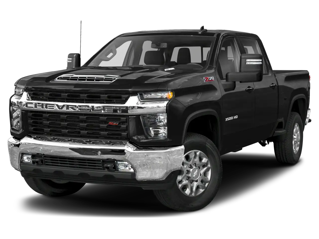 2020 Chevrolet Silverado HD LT 4WD Crew Cab Standard Box SRW's photo