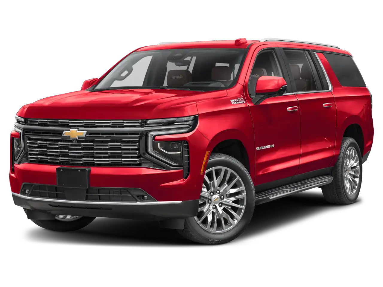 2026 Chevrolet Suburban High Country 4WD's photo