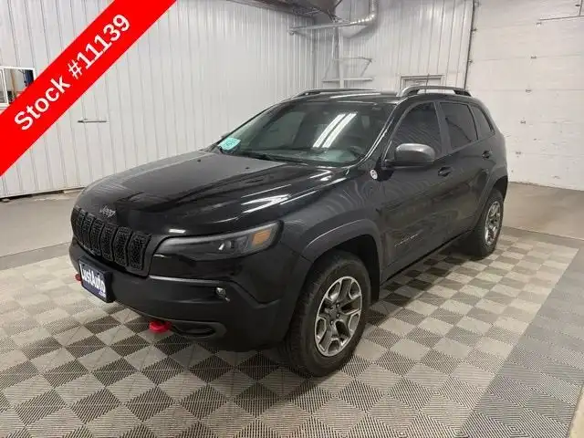 2020 Jeep Cherokee Trailhawk 4X4's photo